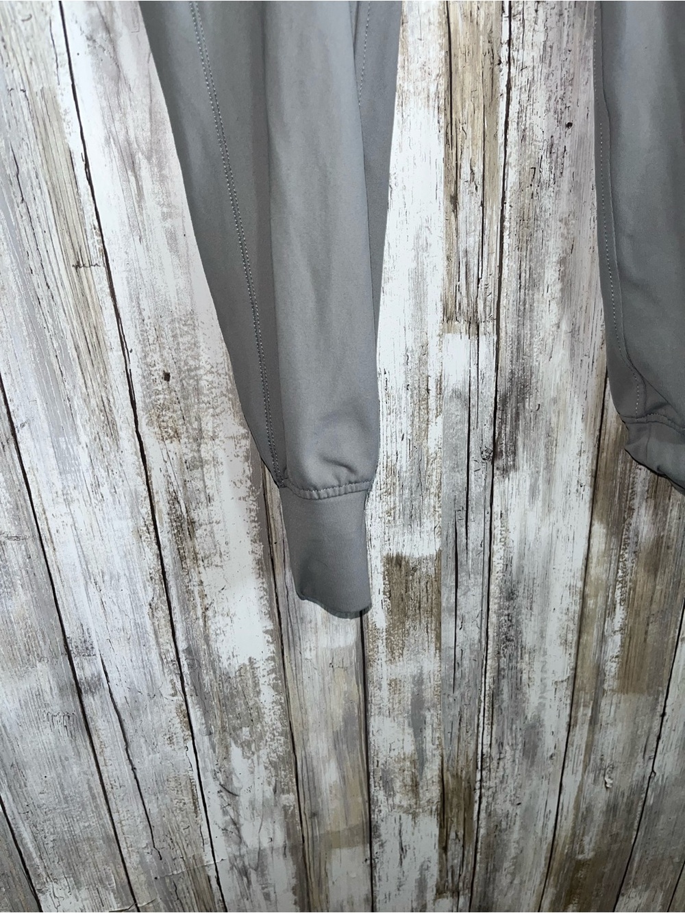 Zyia Ascend Joggers Gray High Rise Athletic Pants Women’s S Athleisure Workout - Picture 5 of 8